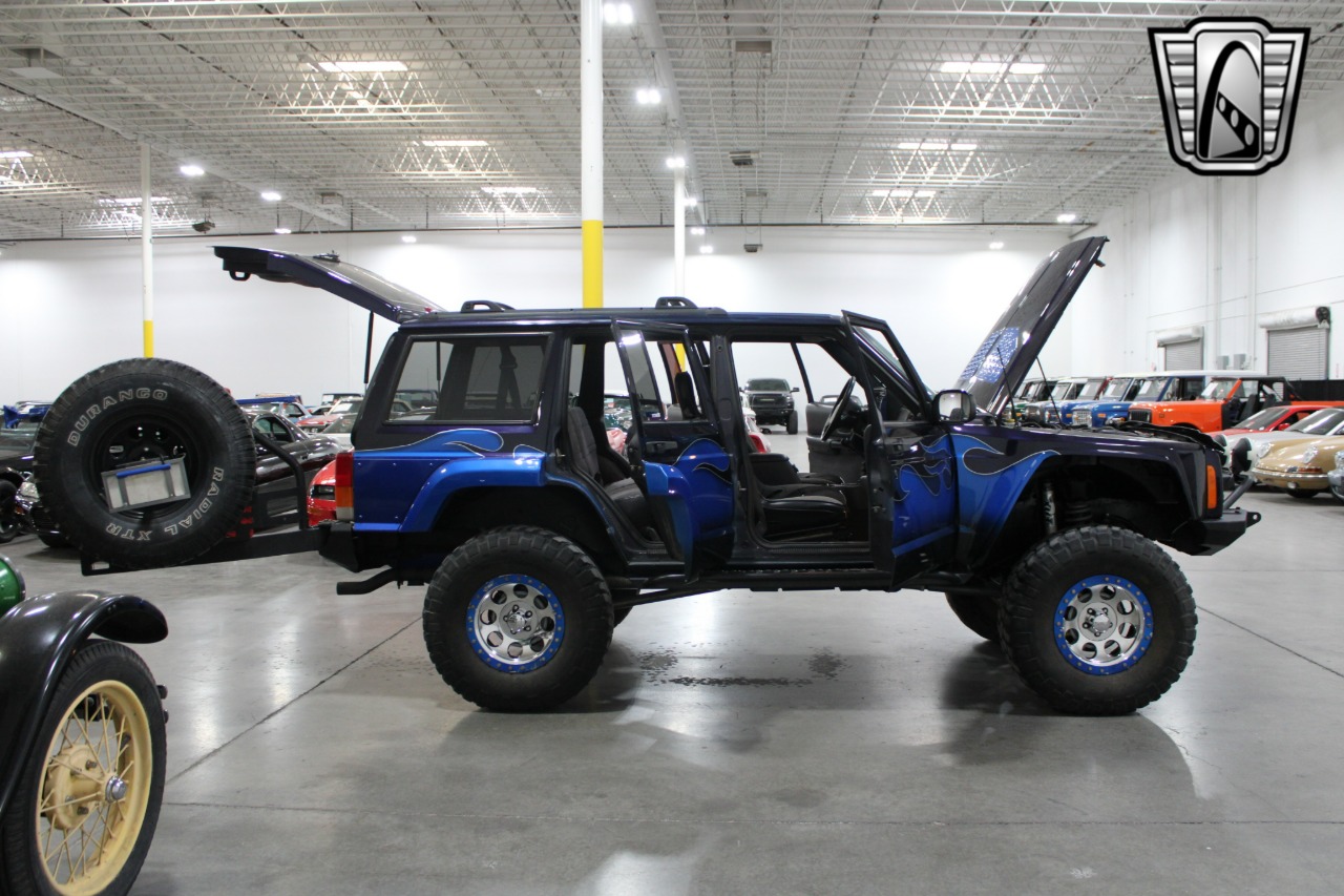1999 Jeep Cherokee 63