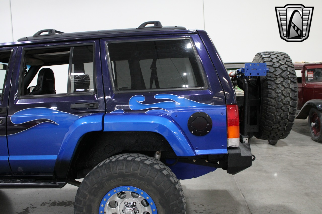 1999 Jeep Cherokee 87