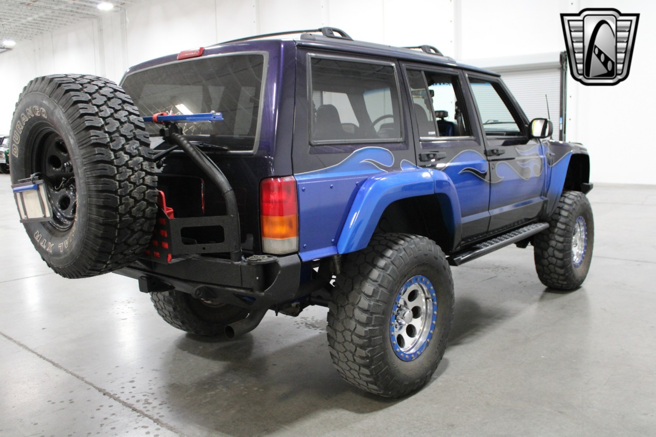 1999 Jeep Cherokee 44