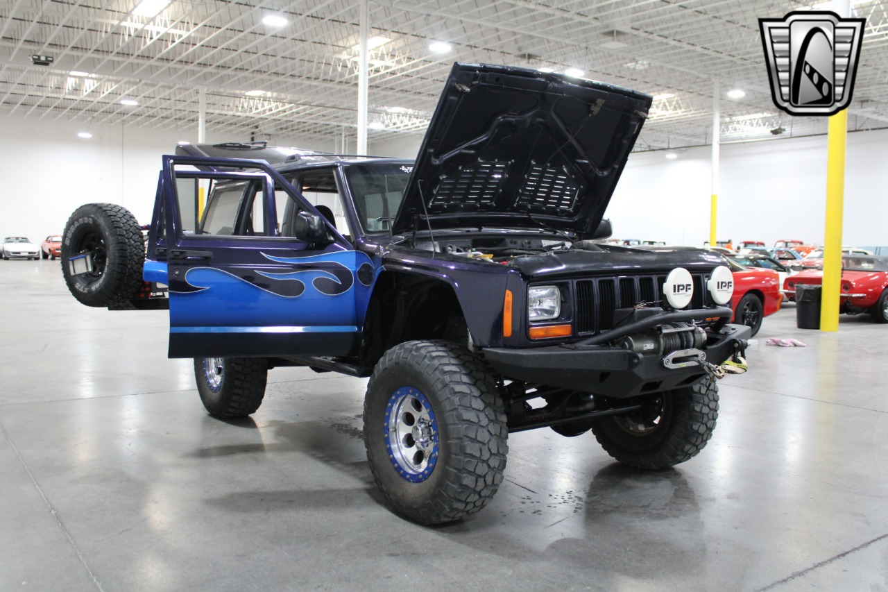 1999 Jeep Cherokee 64