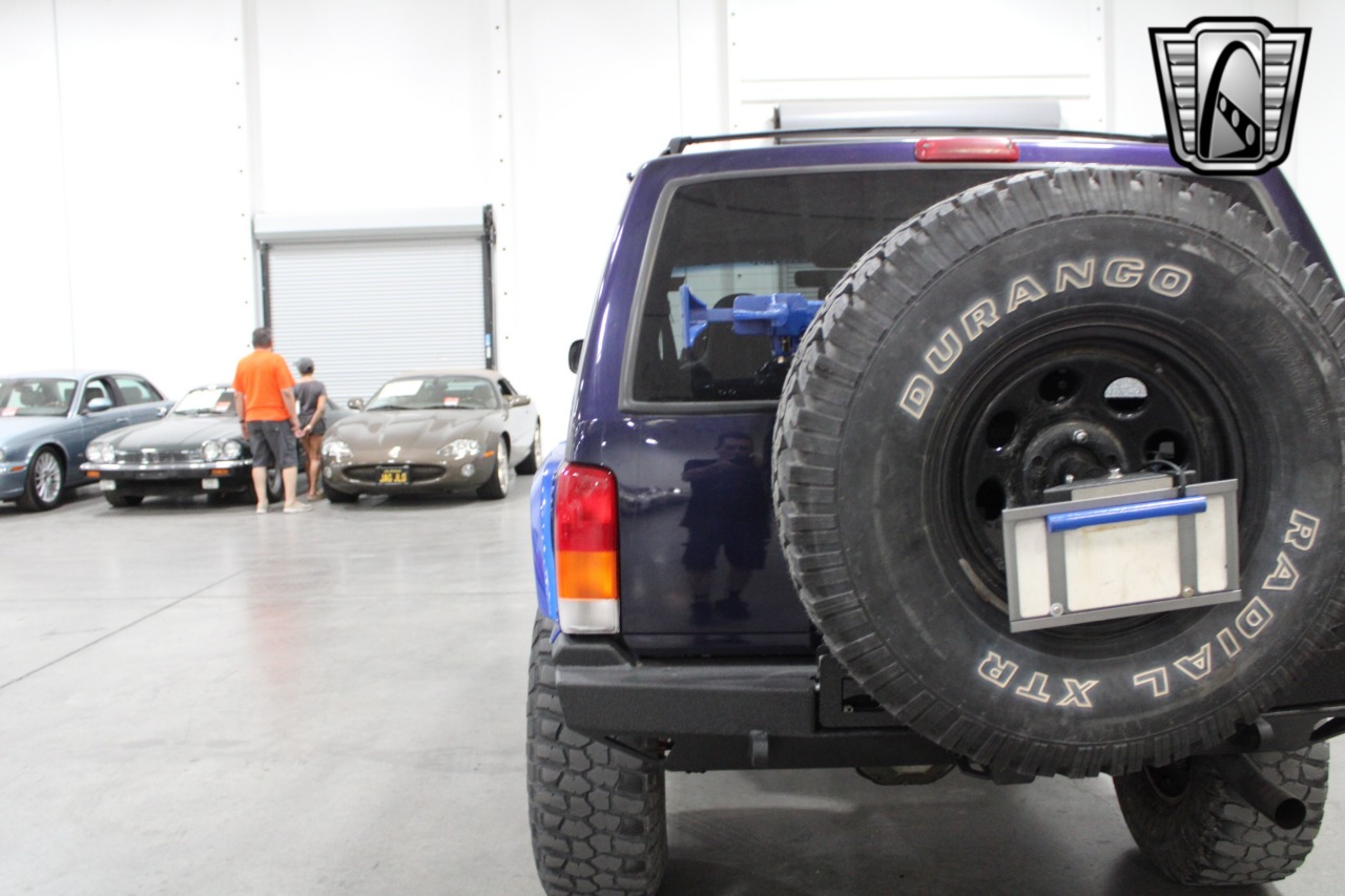 1999 Jeep Cherokee 88