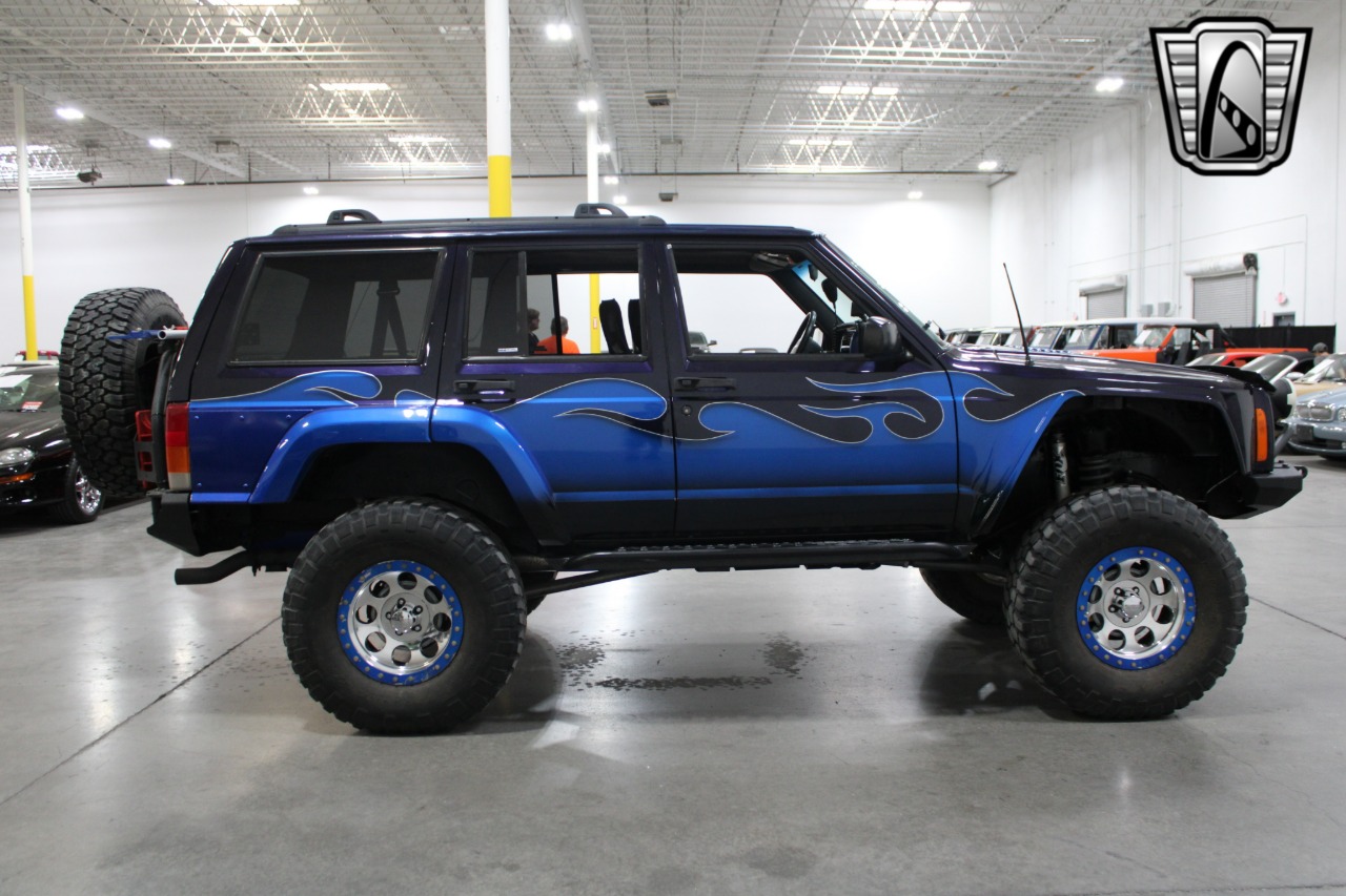 1999 Jeep Cherokee 5
