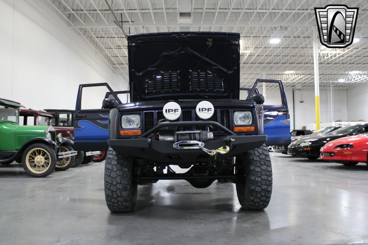 1999 Jeep Cherokee 65