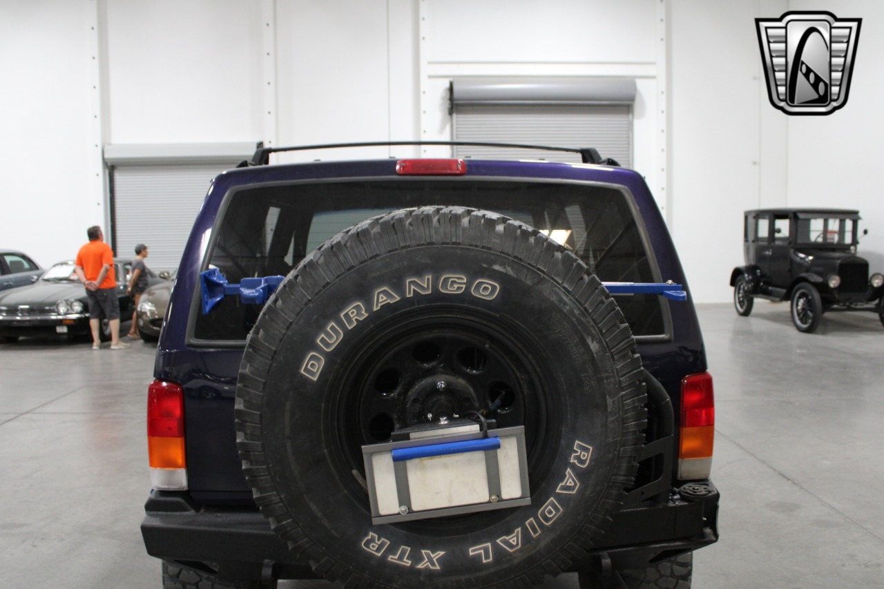 1999 Jeep Cherokee 89