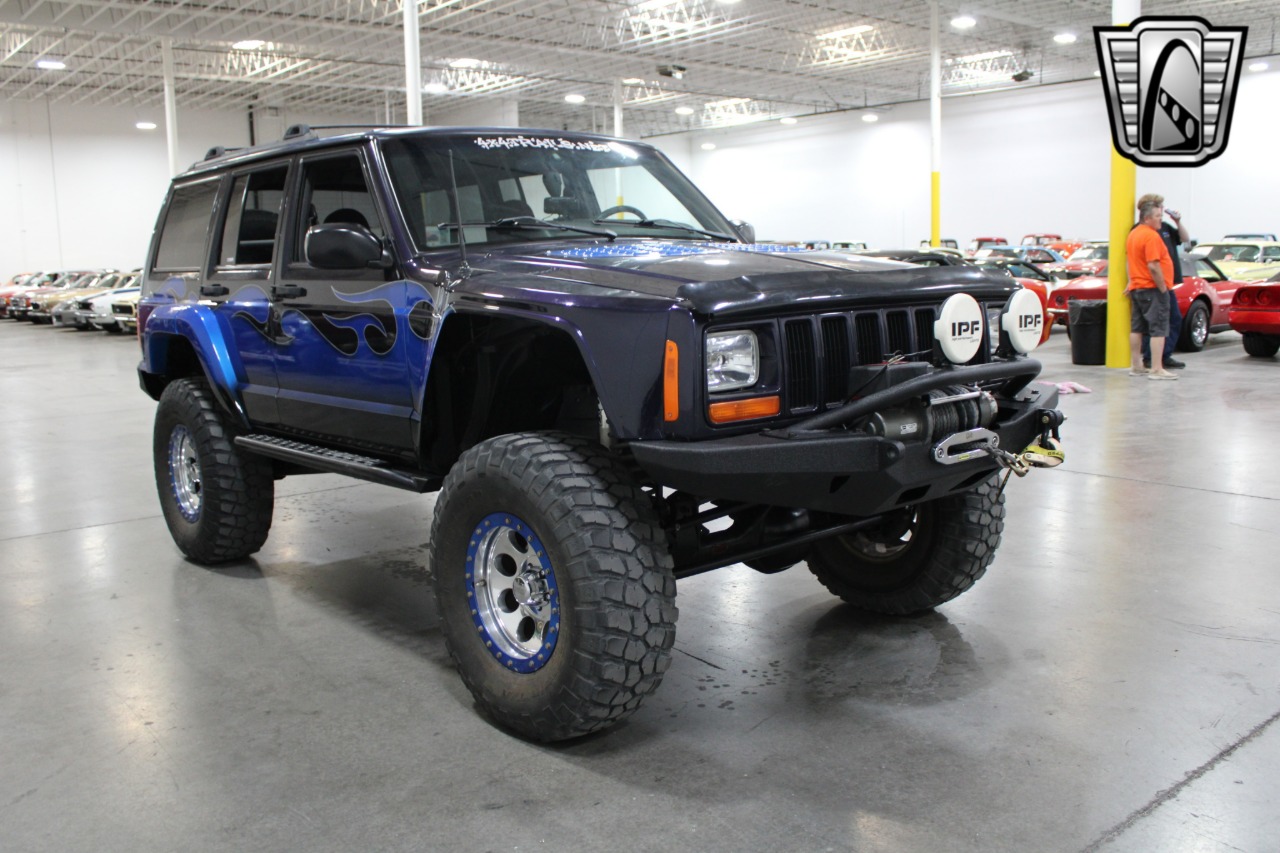 1999 Jeep Cherokee 45