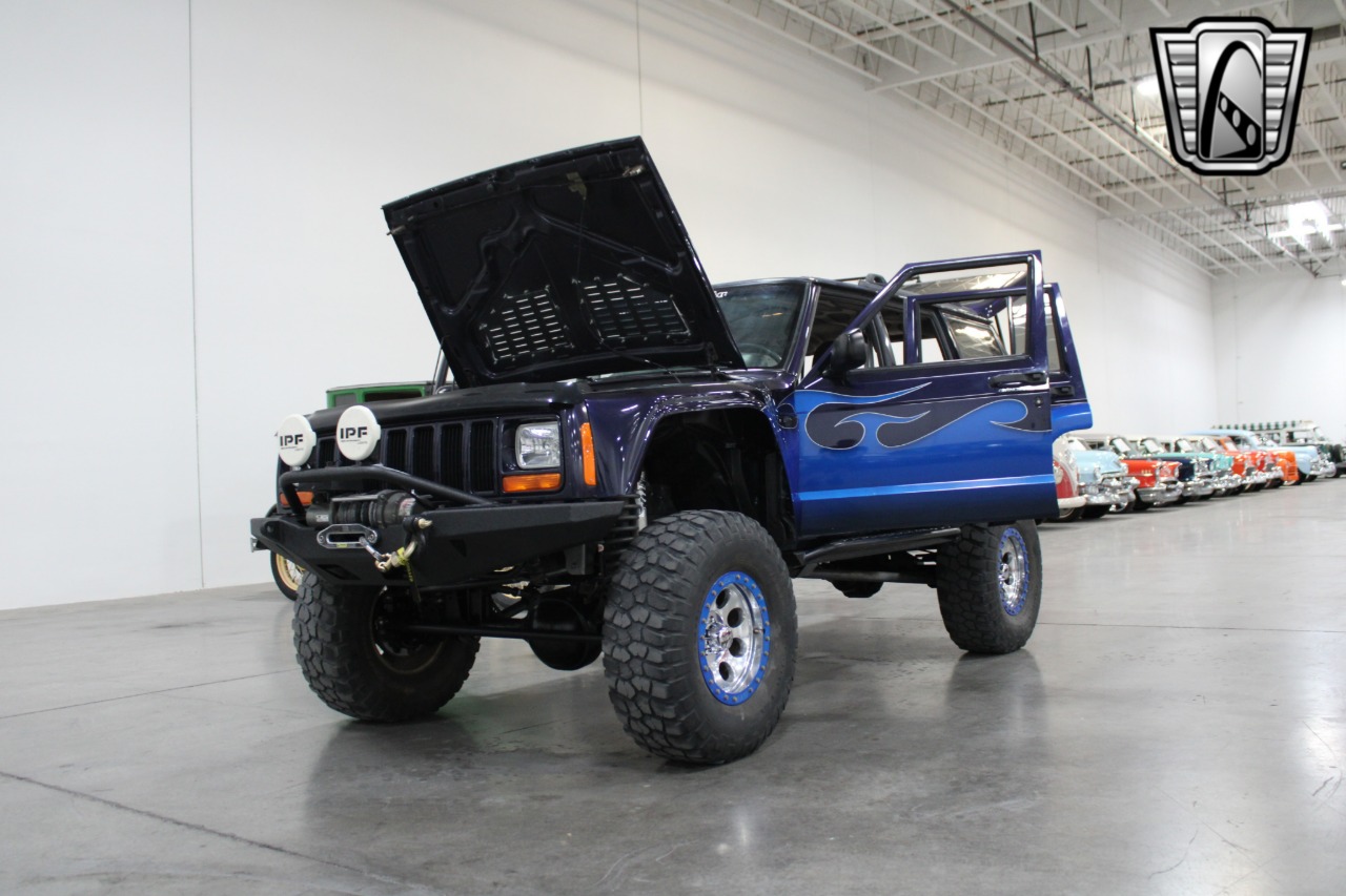 1999 Jeep Cherokee 66