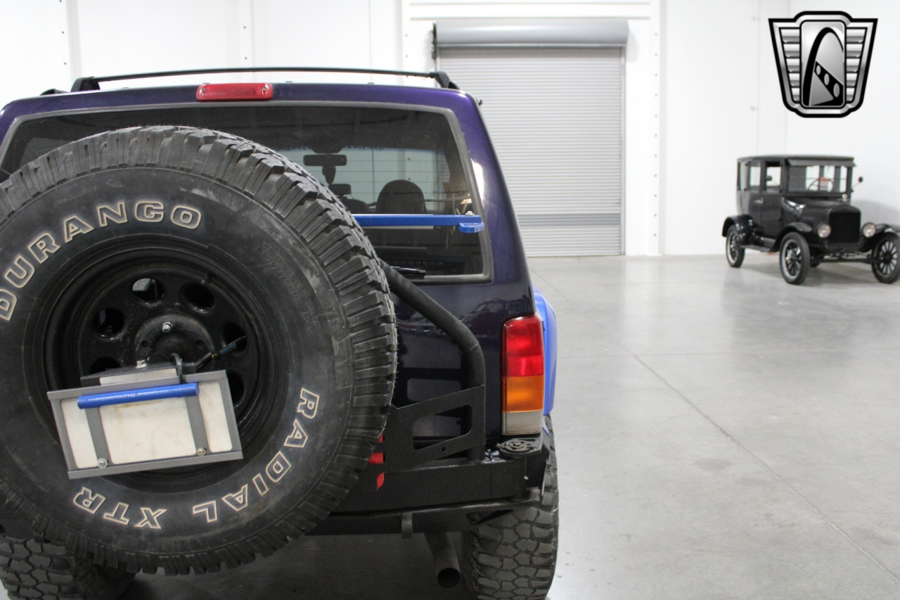 1999 Jeep Cherokee 90