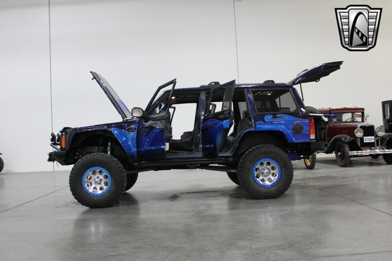 1999 Jeep Cherokee 67