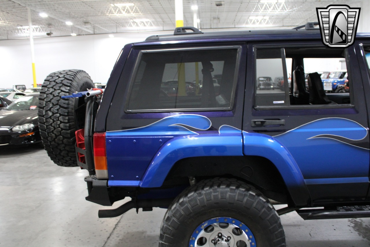 1999 Jeep Cherokee 91
