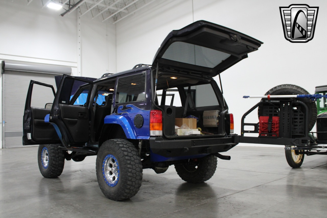 1999 Jeep Cherokee 68