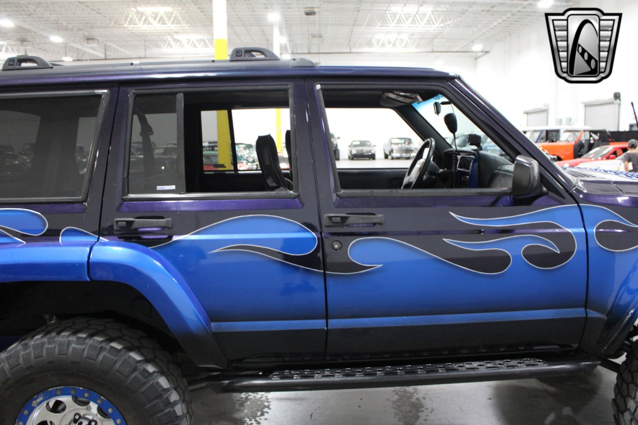 1999 Jeep Cherokee 92