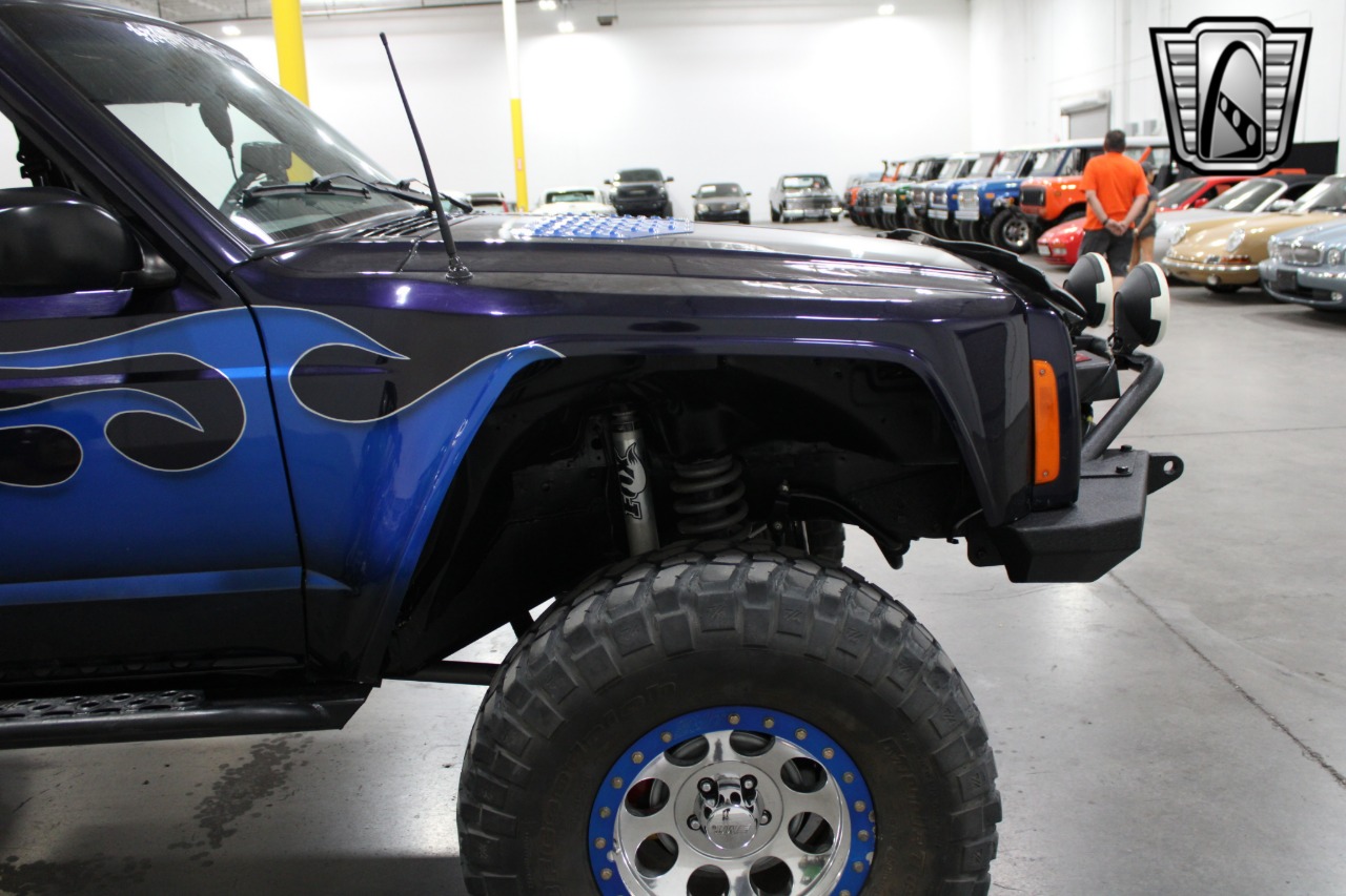 1999 Jeep Cherokee 93