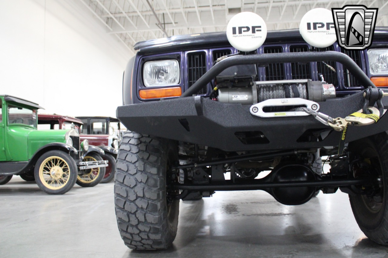 1999 Jeep Cherokee 94