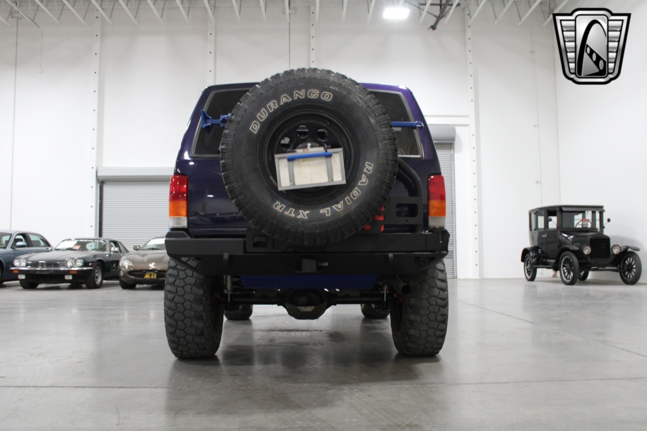 1999 Jeep Cherokee 50