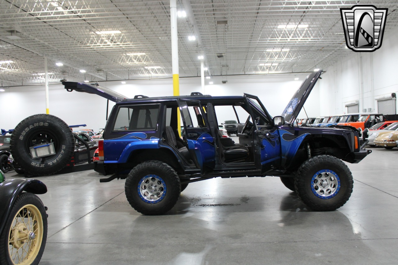 1999 Jeep Cherokee 71