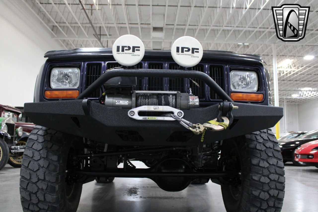 1999 Jeep Cherokee 95