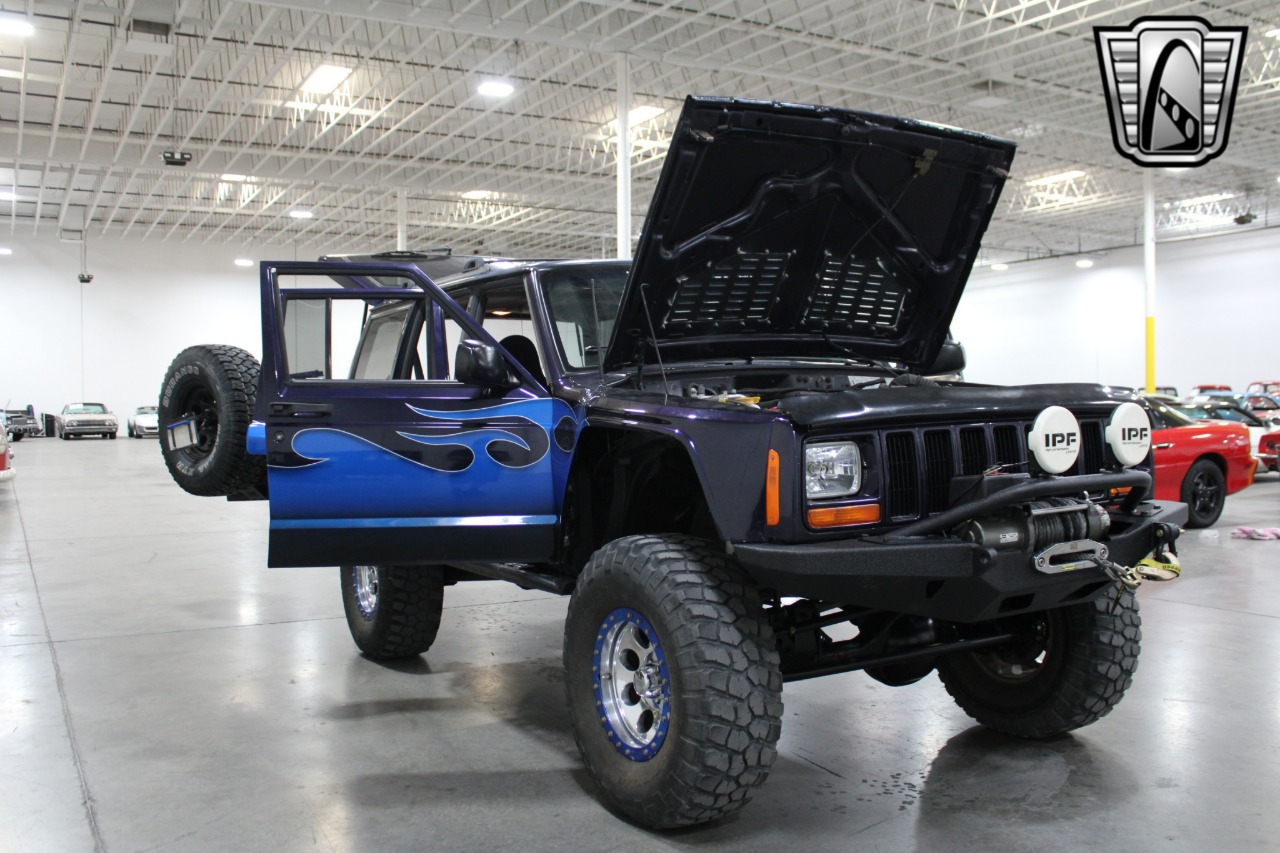 1999 Jeep Cherokee 72