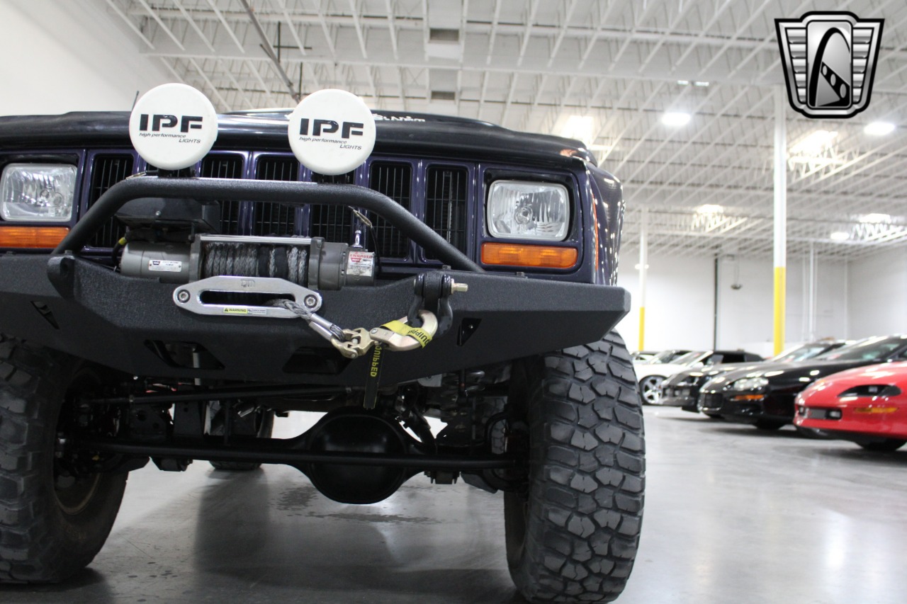 1999 Jeep Cherokee 96