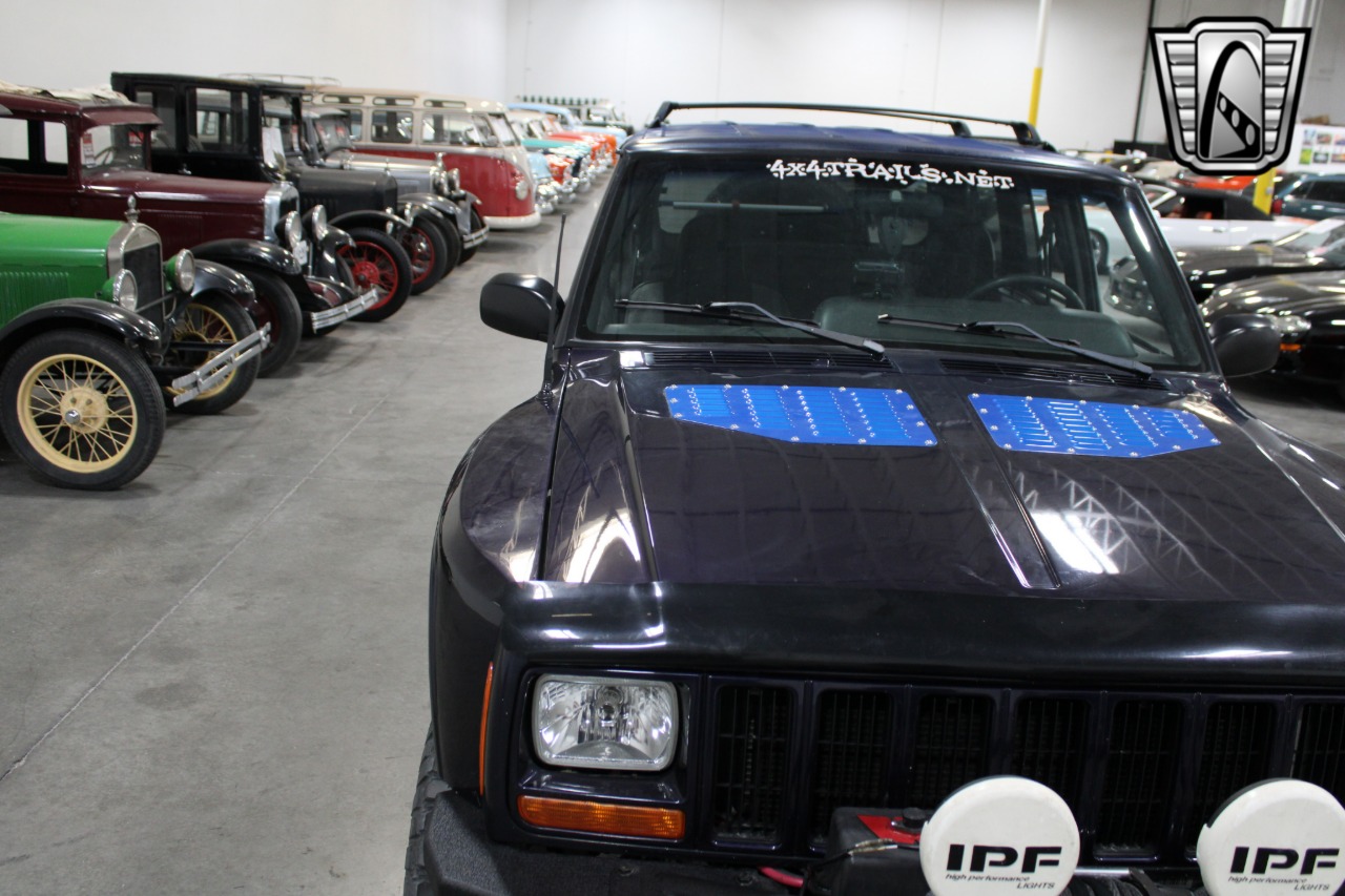 1999 Jeep Cherokee 73