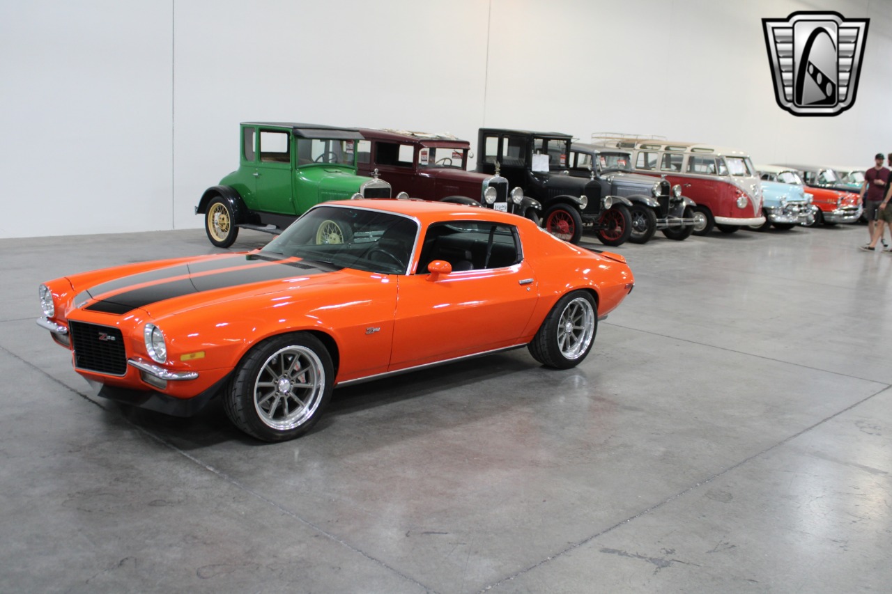 1970 Chevrolet Camaro 31