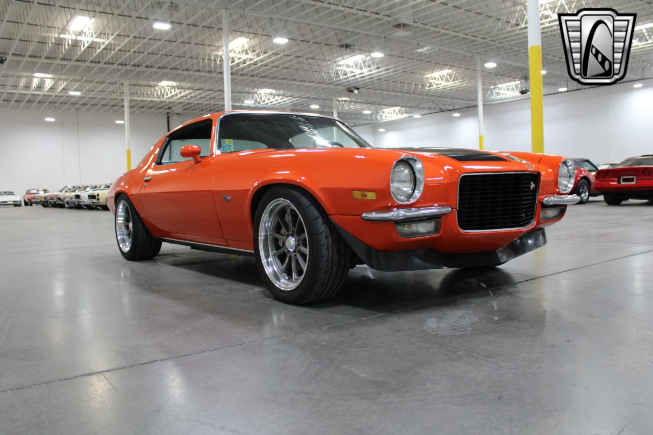 1970 Chevrolet Camaro 53