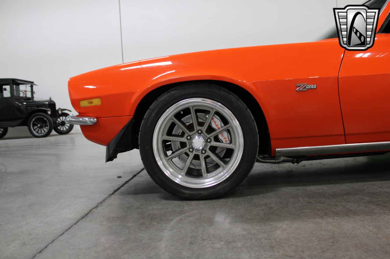 1970 Chevrolet Camaro 98