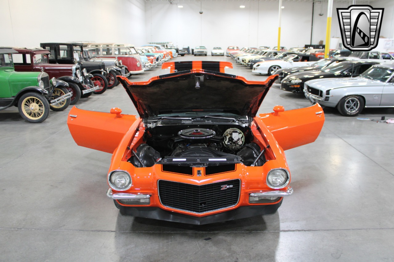 1970 Chevrolet Camaro 54