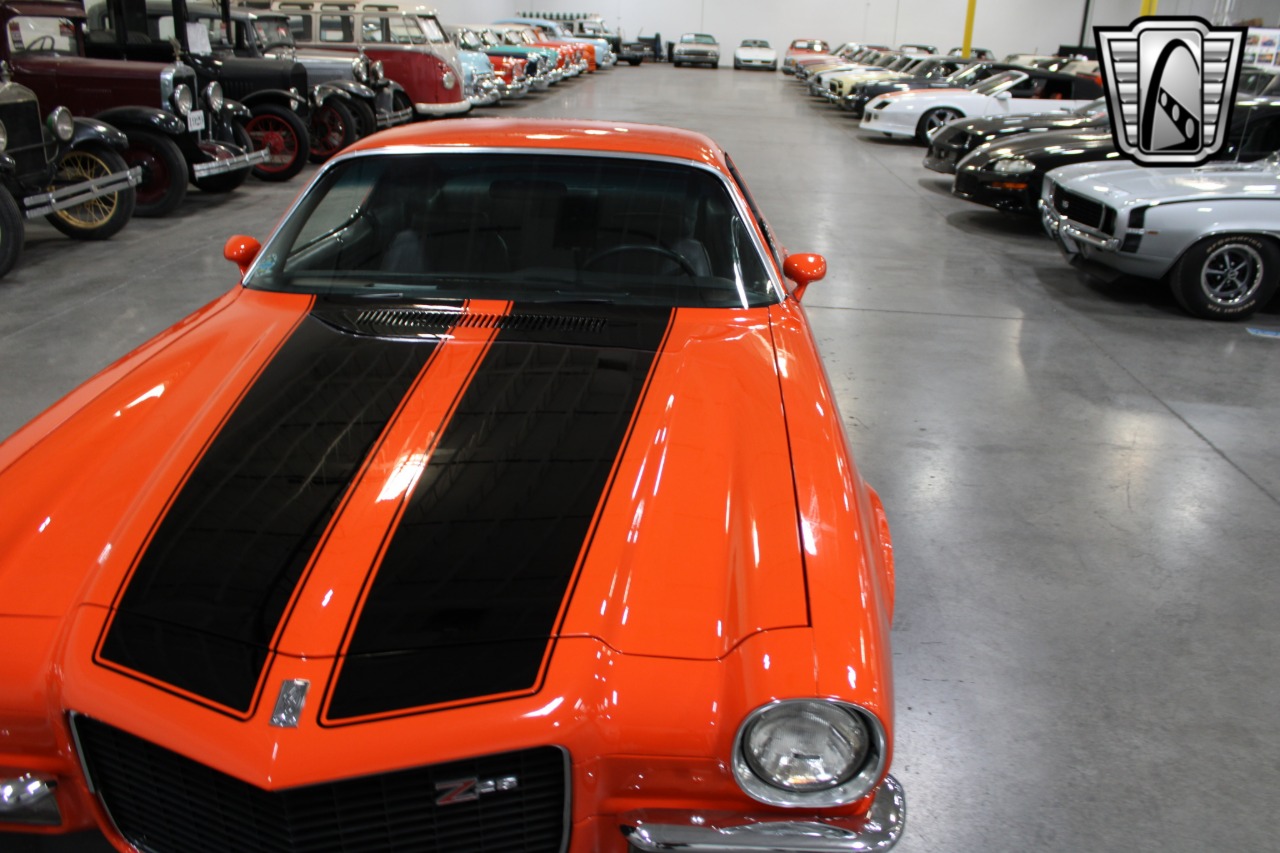 1970 Chevrolet Camaro 76