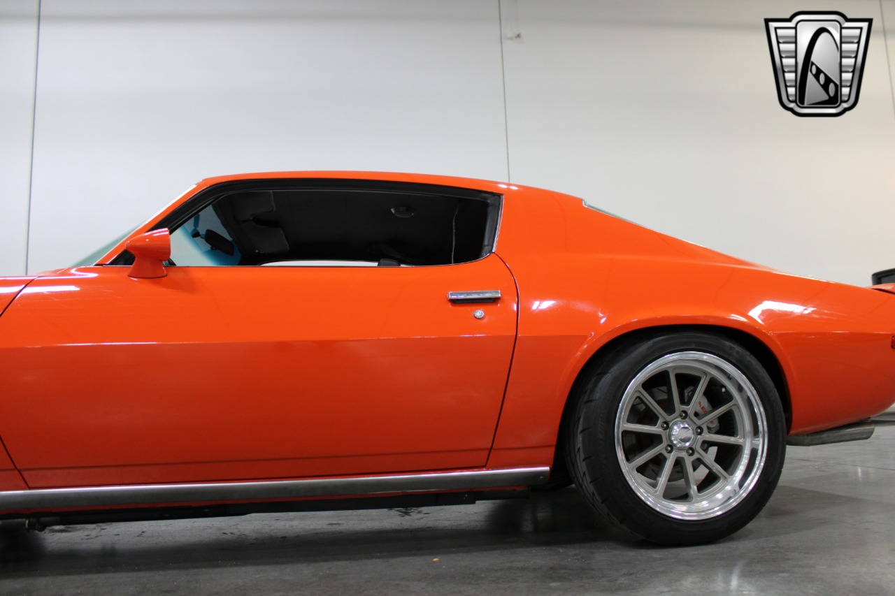 1970 Chevrolet Camaro 99