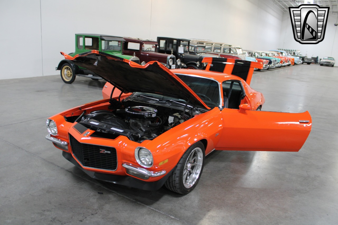 1970 Chevrolet Camaro 6