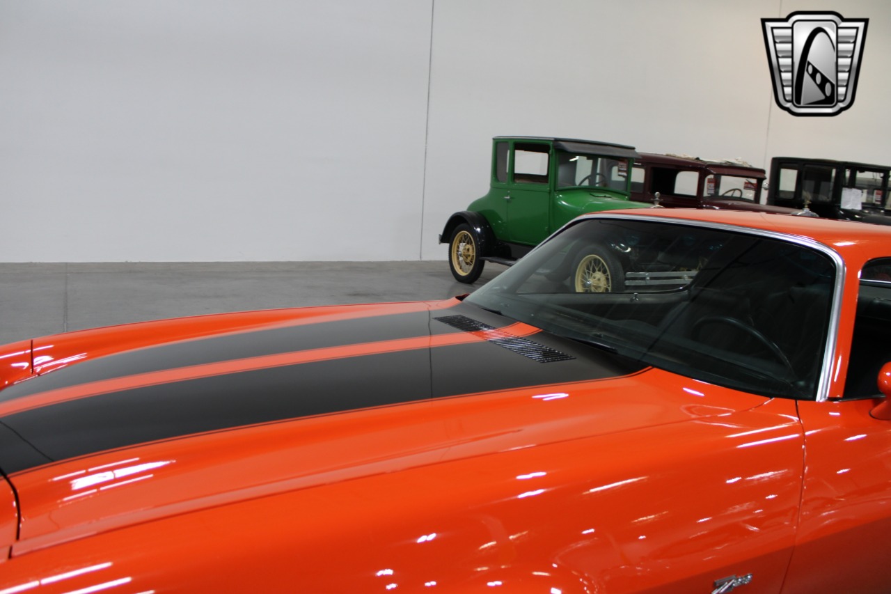 1970 Chevrolet Camaro 10