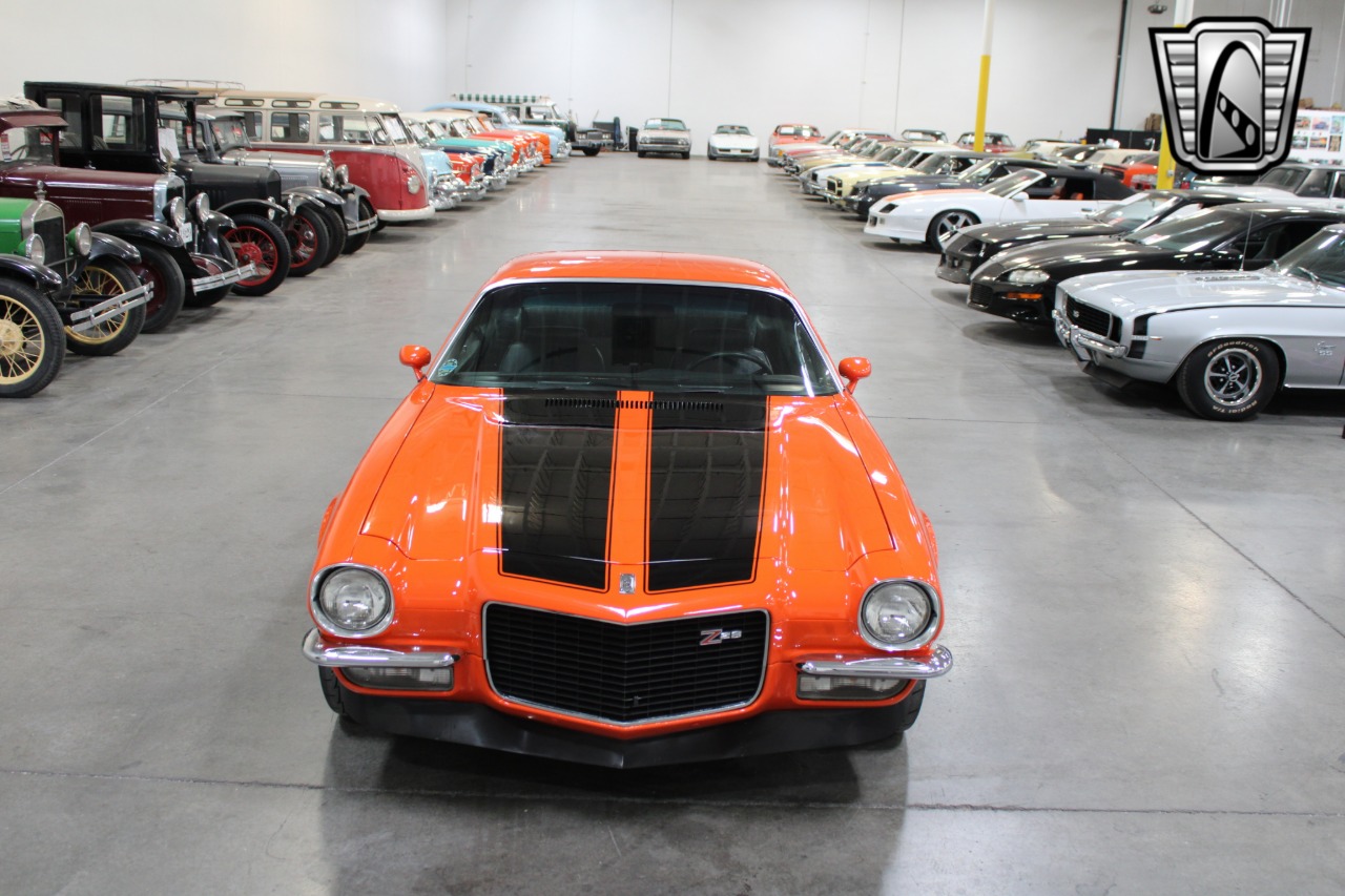 1970 Chevrolet Camaro 34