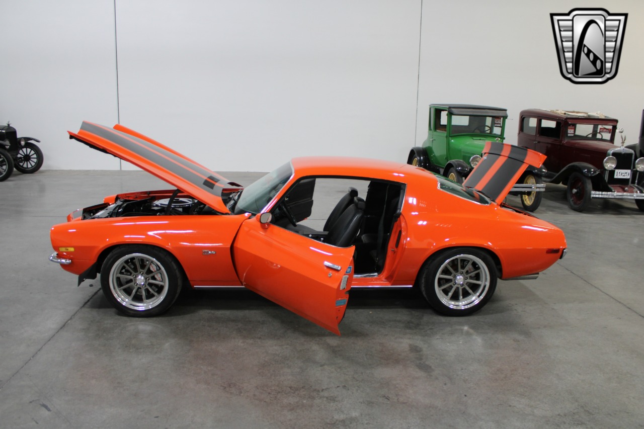 1970 Chevrolet Camaro 7
