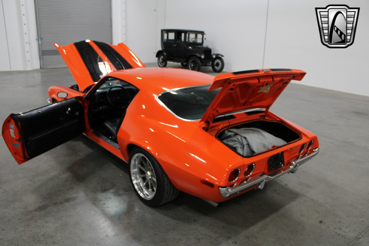 1970 Chevrolet Camaro 55