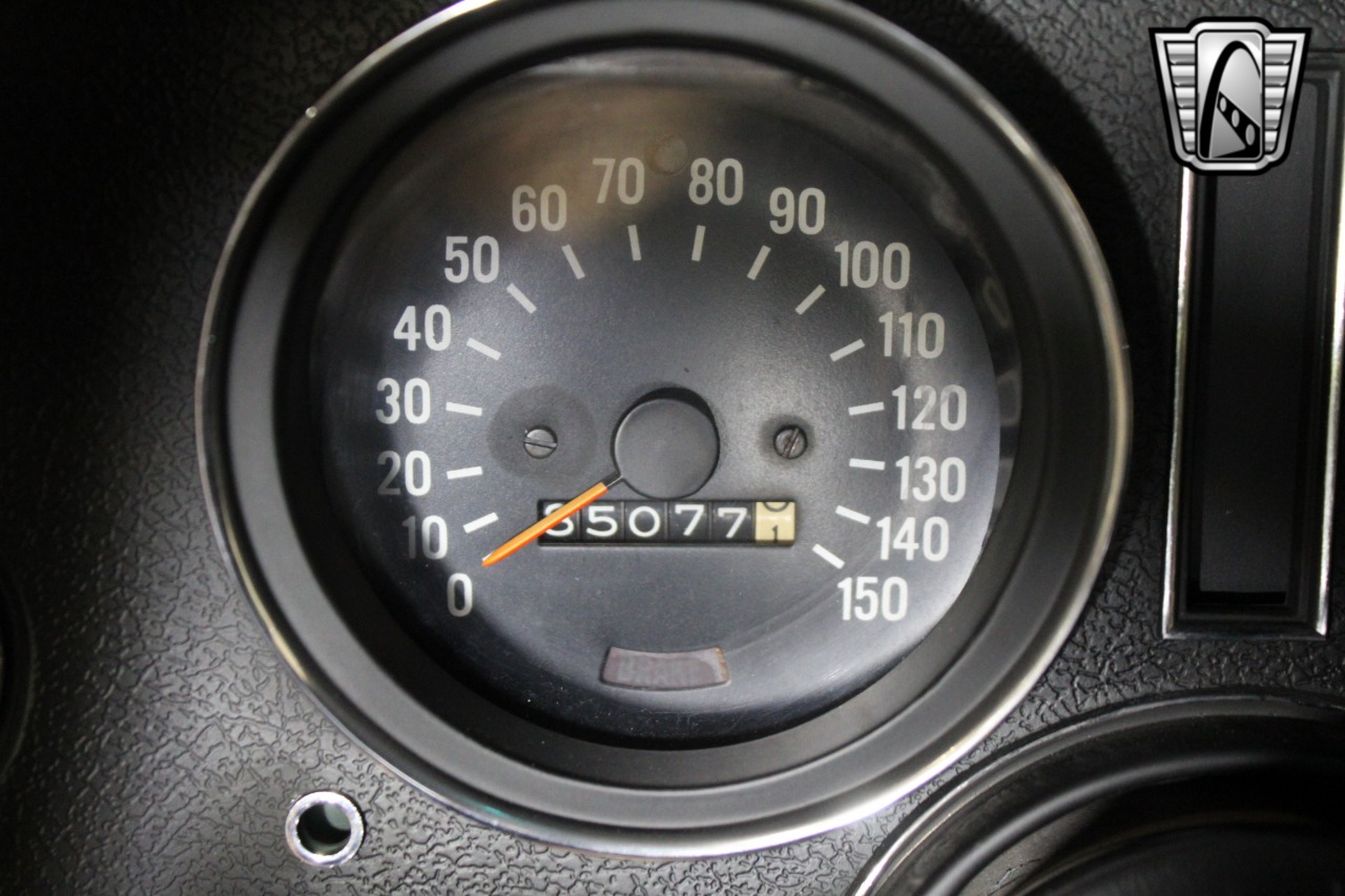 1970 Chevrolet Camaro 24