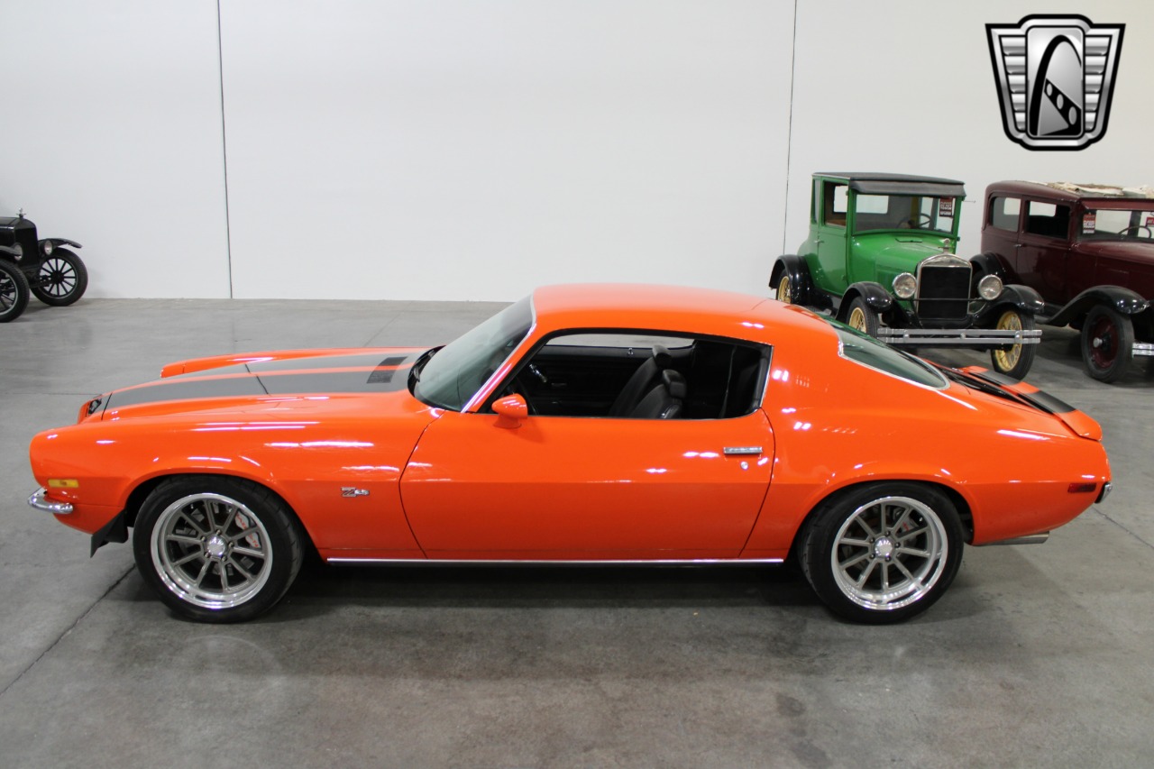 1970 Chevrolet Camaro 36