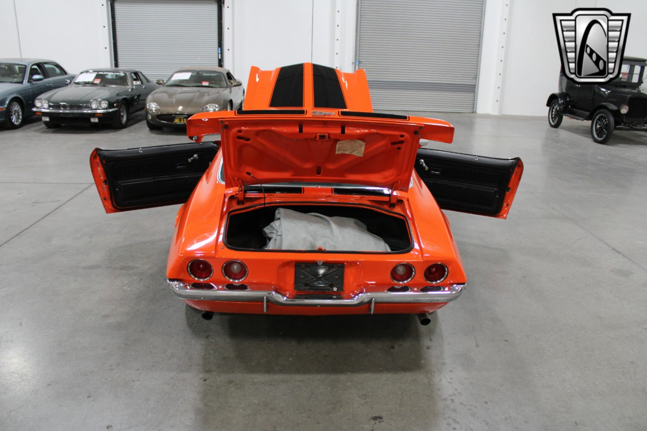 1970 Chevrolet Camaro 8