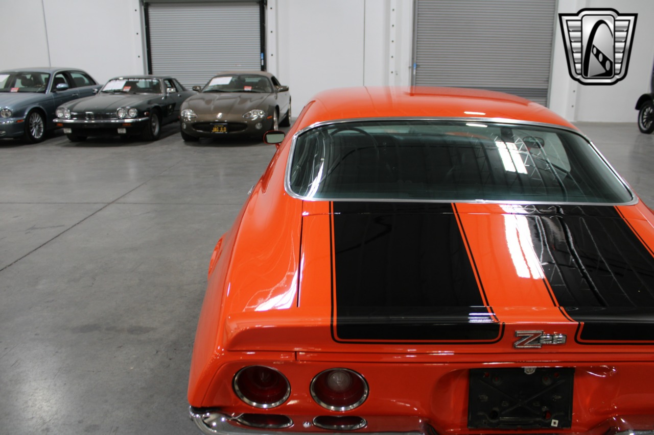 1970 Chevrolet Camaro 77