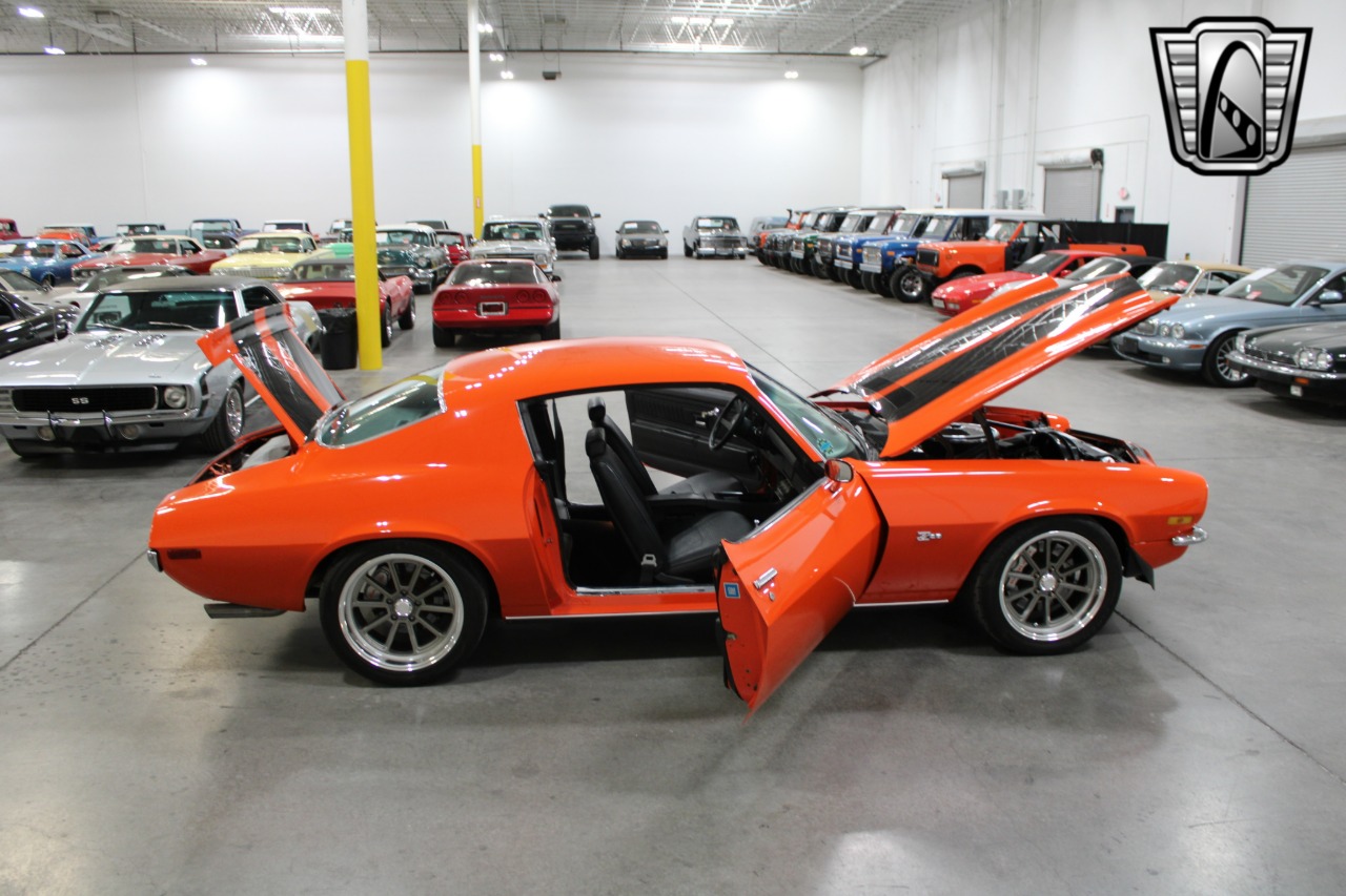 1970 Chevrolet Camaro 9
