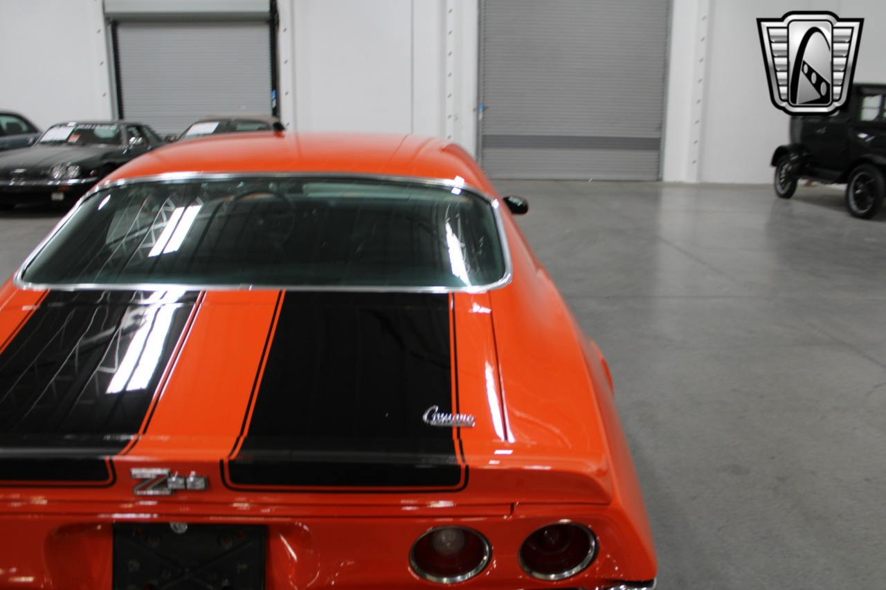 1970 Chevrolet Camaro 79