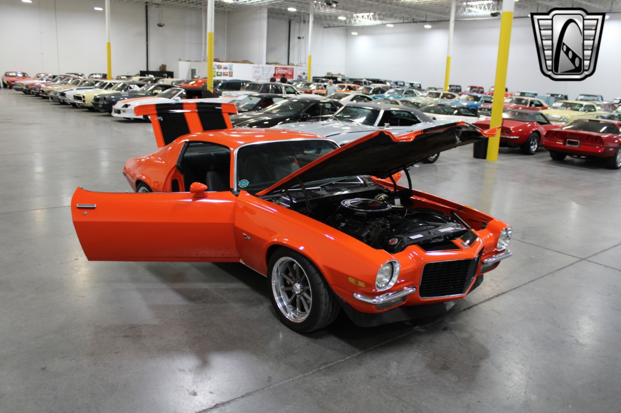 1970 Chevrolet Camaro 57