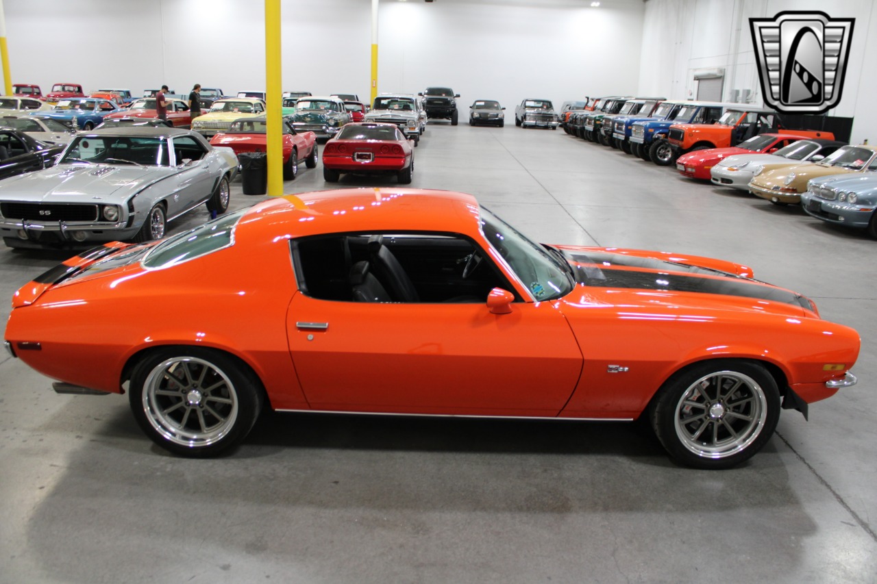 1970 Chevrolet Camaro 40