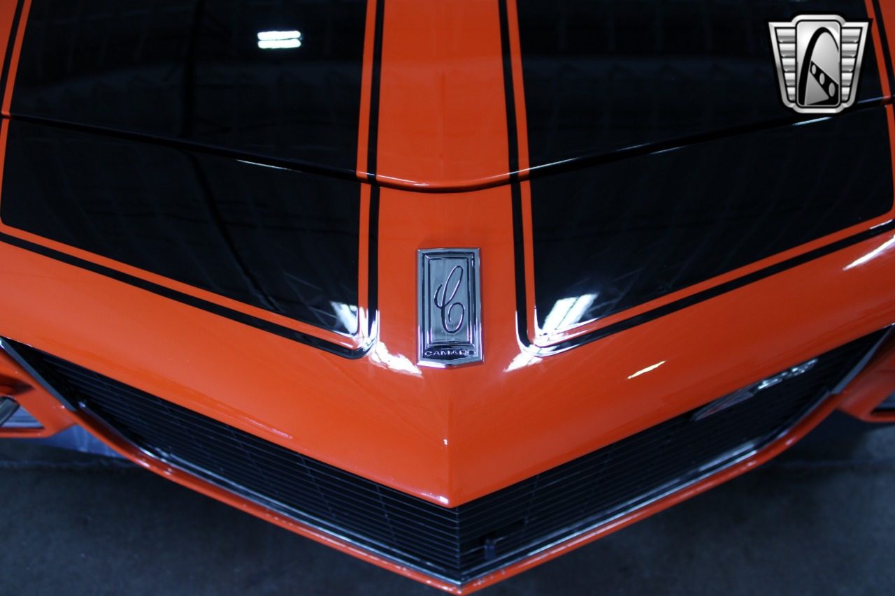 1970 Chevrolet Camaro 13