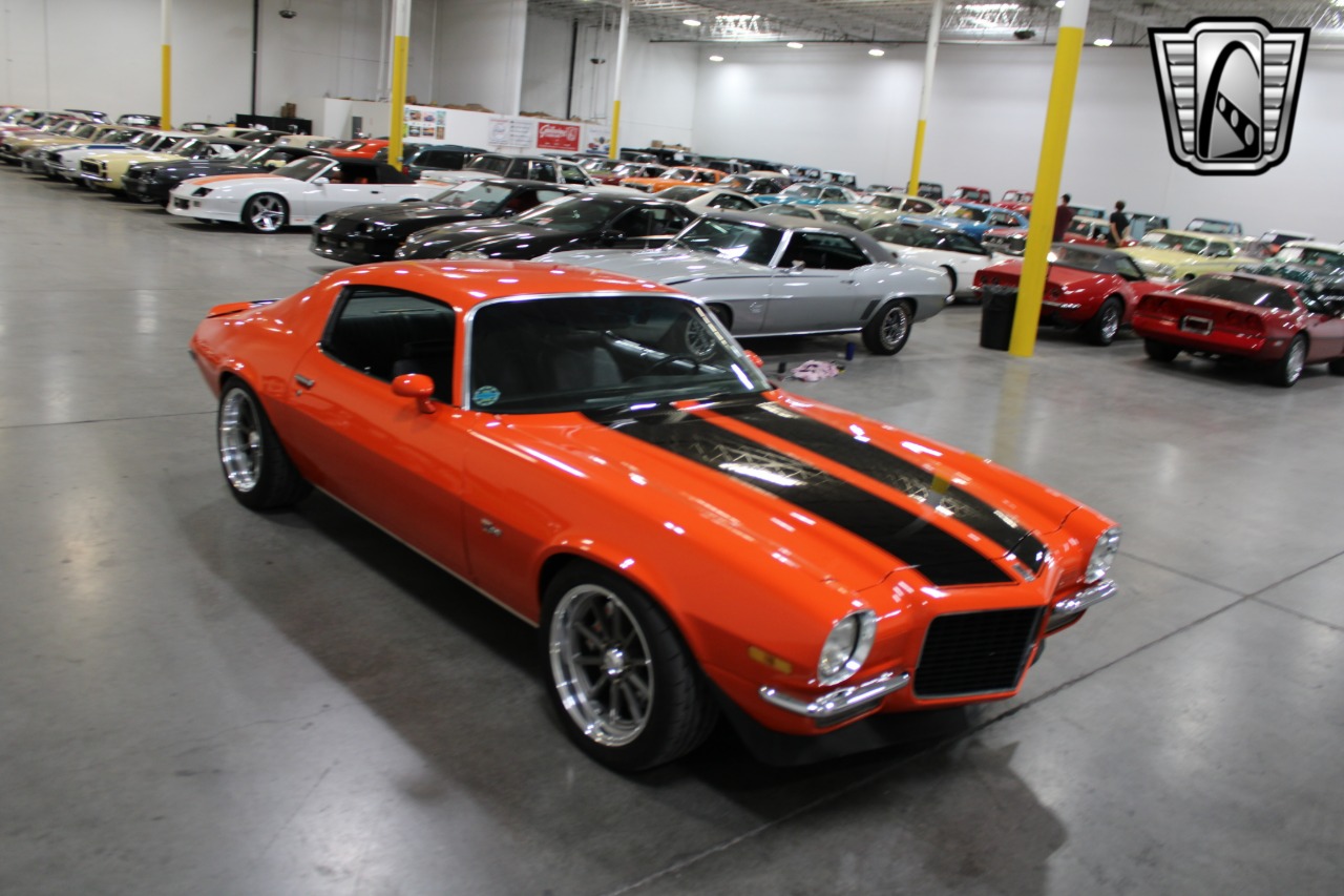 1970 Chevrolet Camaro 41