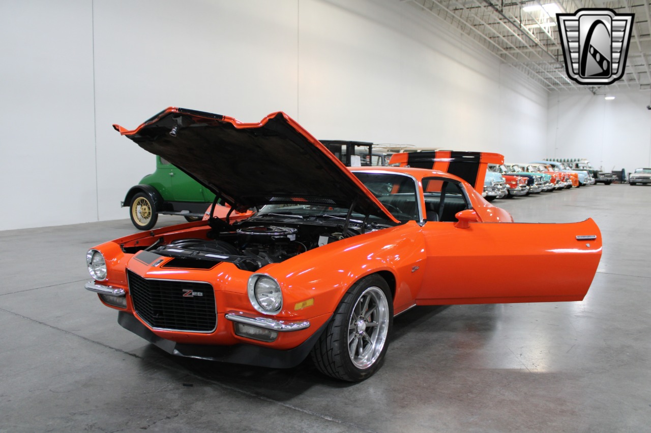 1970 Chevrolet Camaro 59