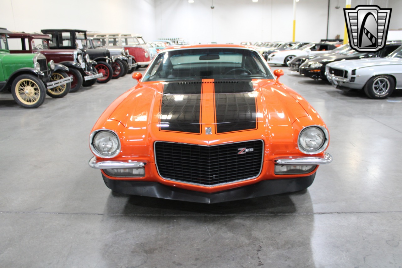 1970 Chevrolet Camaro 2