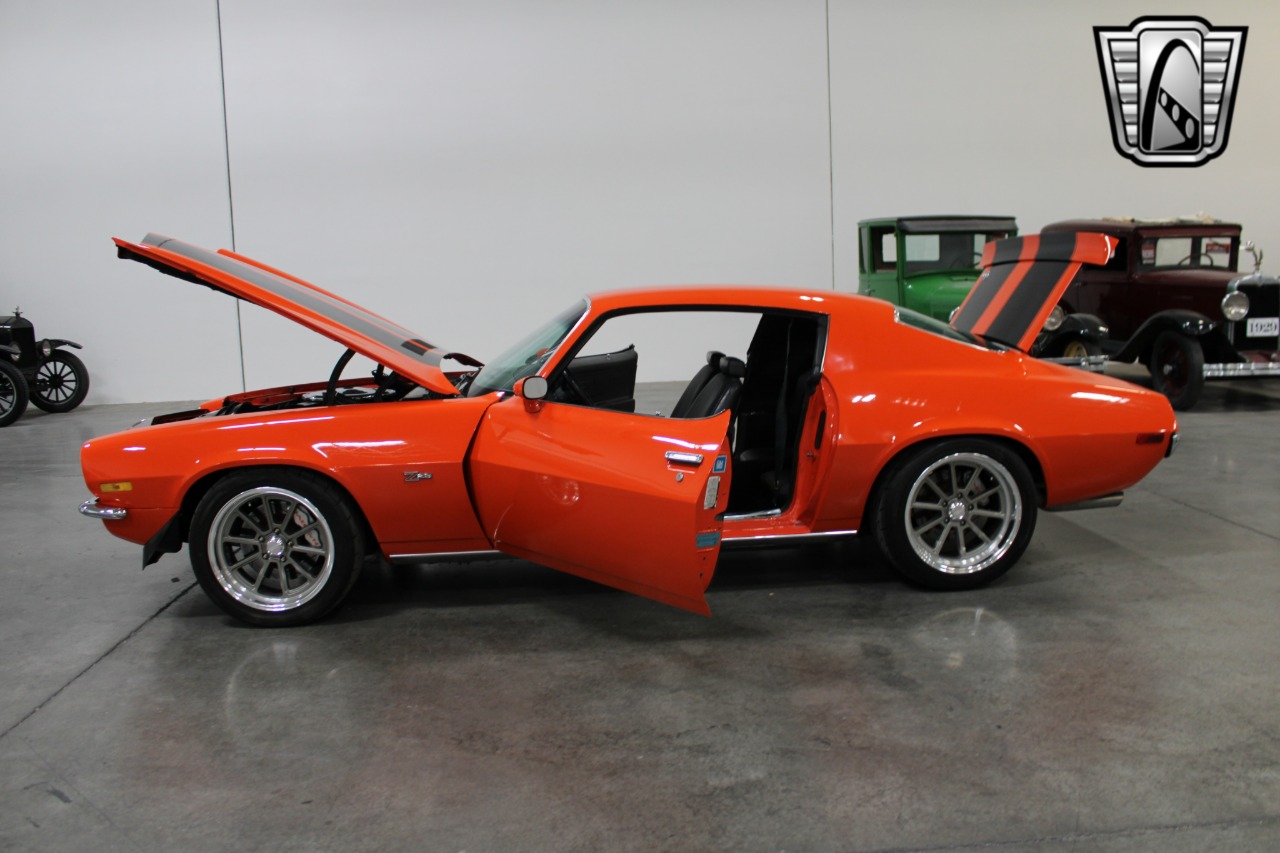 1970 Chevrolet Camaro 60