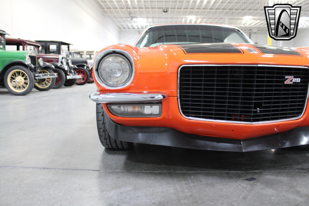 1970 Chevrolet Camaro 83