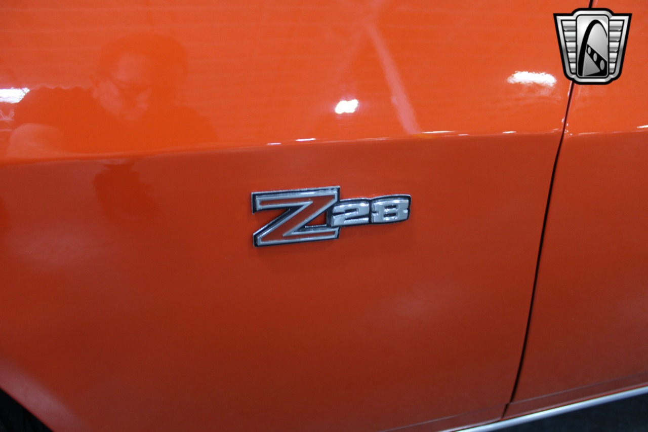 1970 Chevrolet Camaro 15