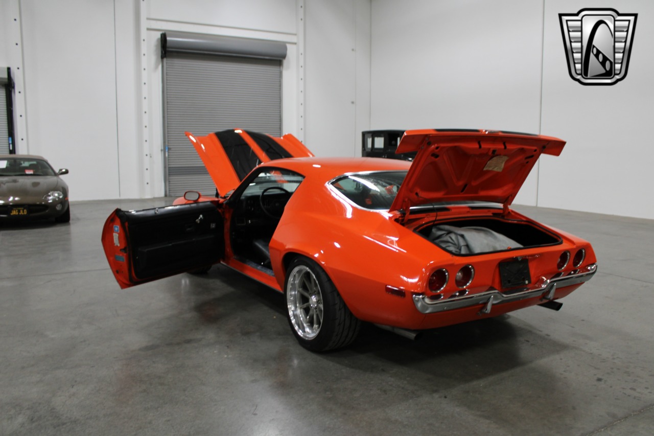 1970 Chevrolet Camaro 61